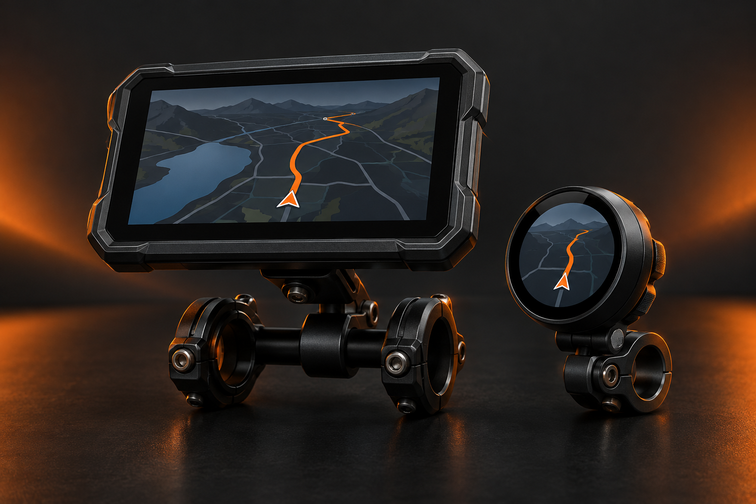 Navigatie & CarPlay